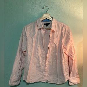 Land’s End Vintage Button Up Size Girl’s 16+